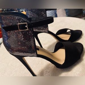 Almost Brand New Heels By SHOEMINT - Heel Height Is 5 Inches - Size 8.5 M